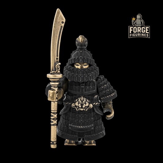 Forge Figurines | Onyx Guard