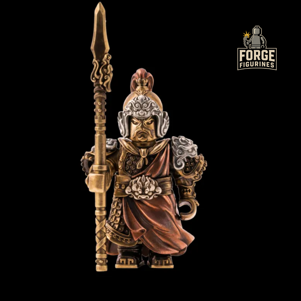 Forge Figurines | Wu Mu