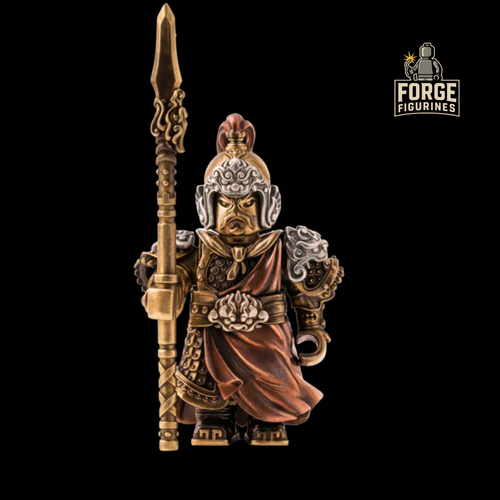 Forge Figurines | Wu Mu