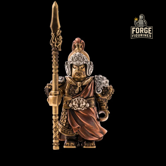 Forge Figurines | Wu Mu