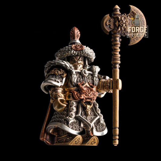 Forge Figurines | The Winter King