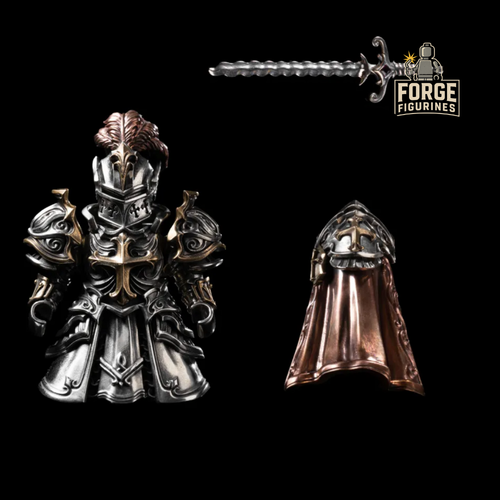 Forge Figurines | Sir Corvus