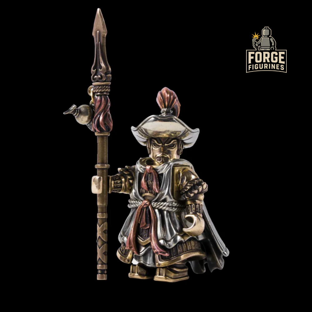 Forge Figurines | Wanderer Xing