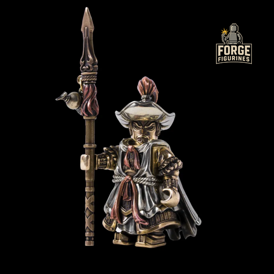Forge Figurines | Wanderer Xing