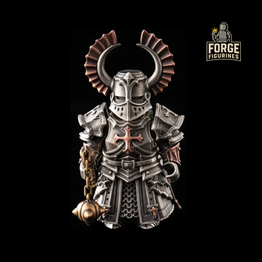 Forge Figurines | The Iron Bison