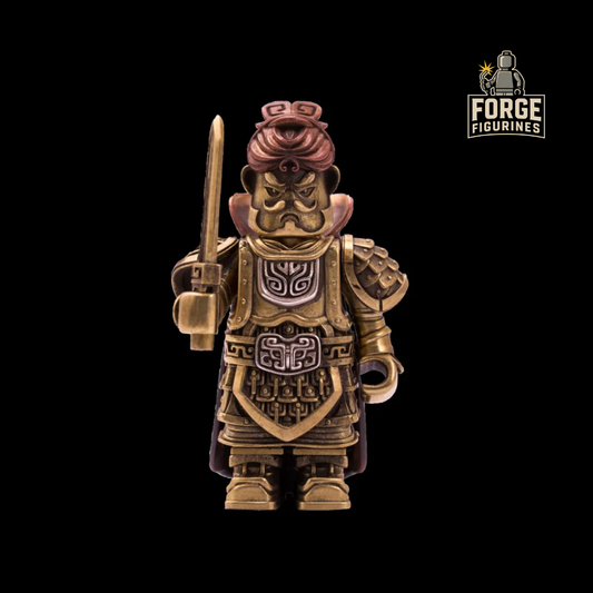 Forge Figurines | Warlord Xiong
