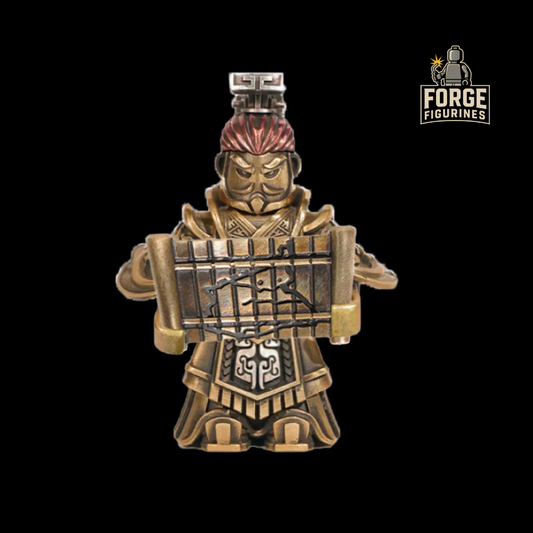 Forge Figurines | Master Zhì