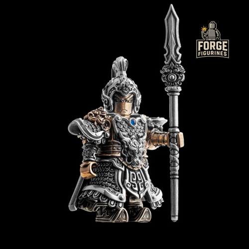 Forge Figurines | General Yue
